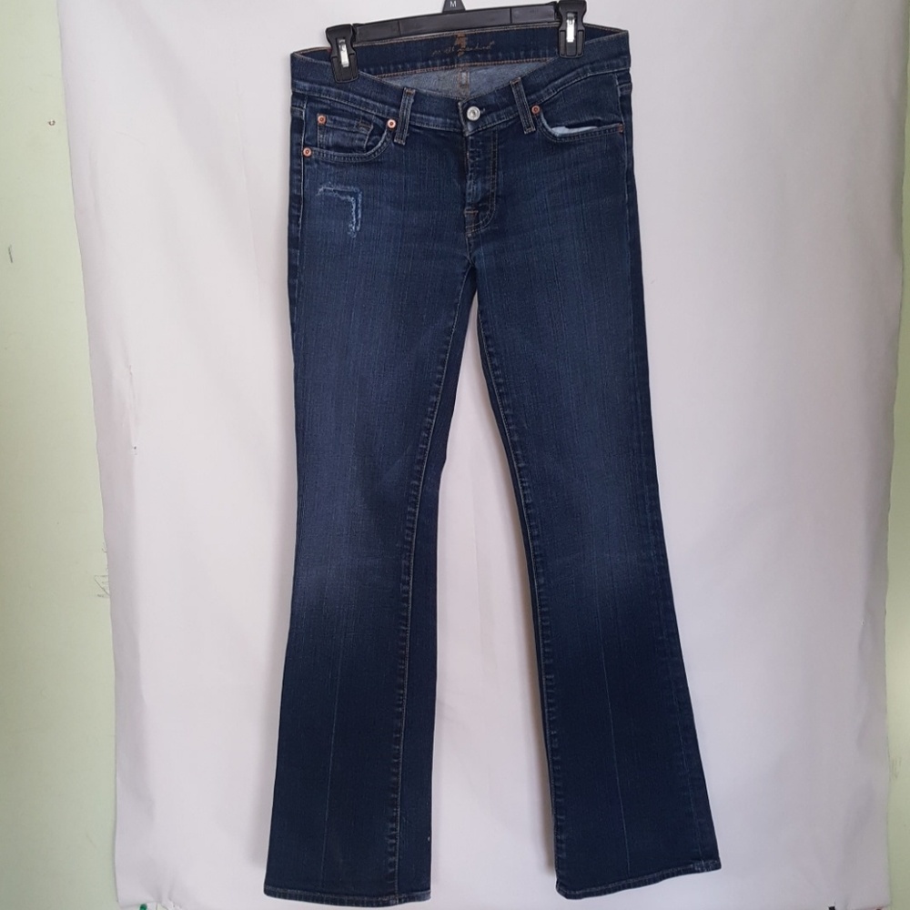7 for all mankind jeans